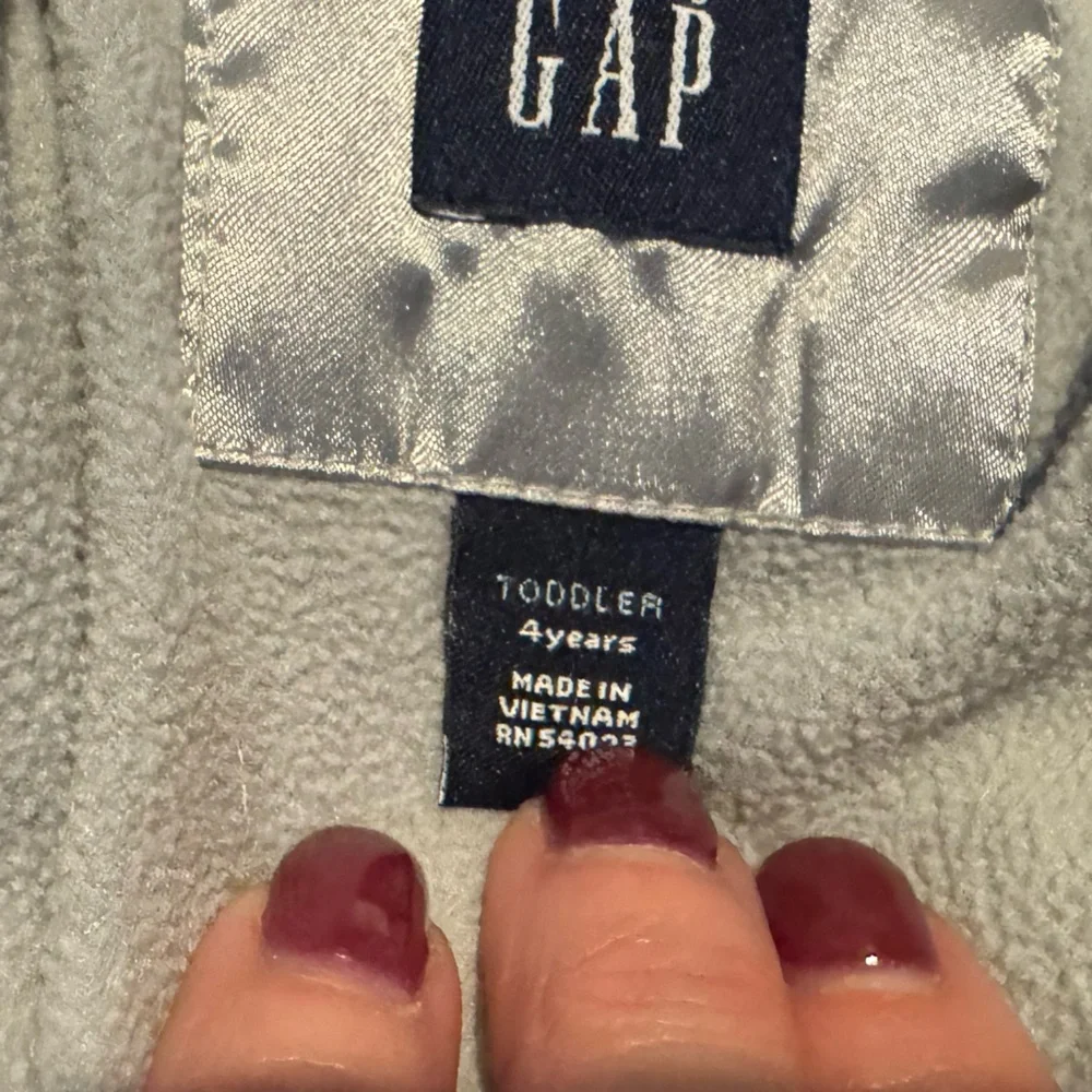 GAP lined puffer